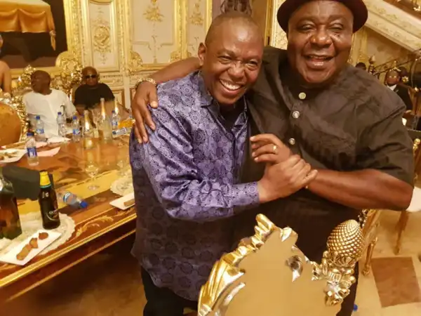 Orange Drugs Boss Launches His New Mansion In Bourdillon, Ikoyi, Lagos (Photos)